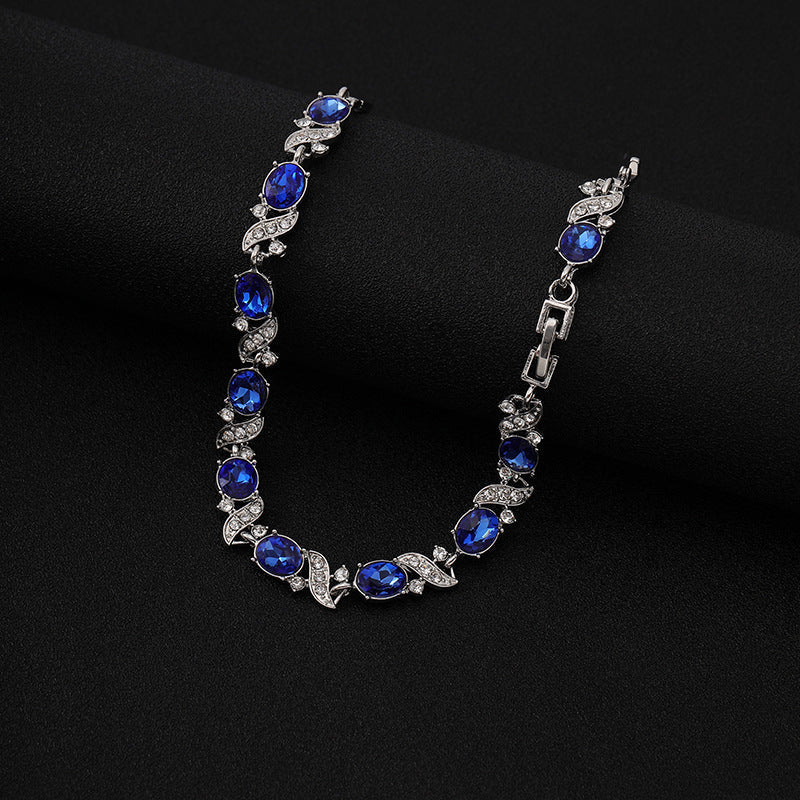 Giada Seraphae Bracelet | White Gold