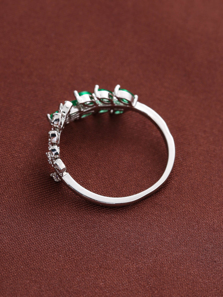 Vivere Lyselle Ring | White Gold