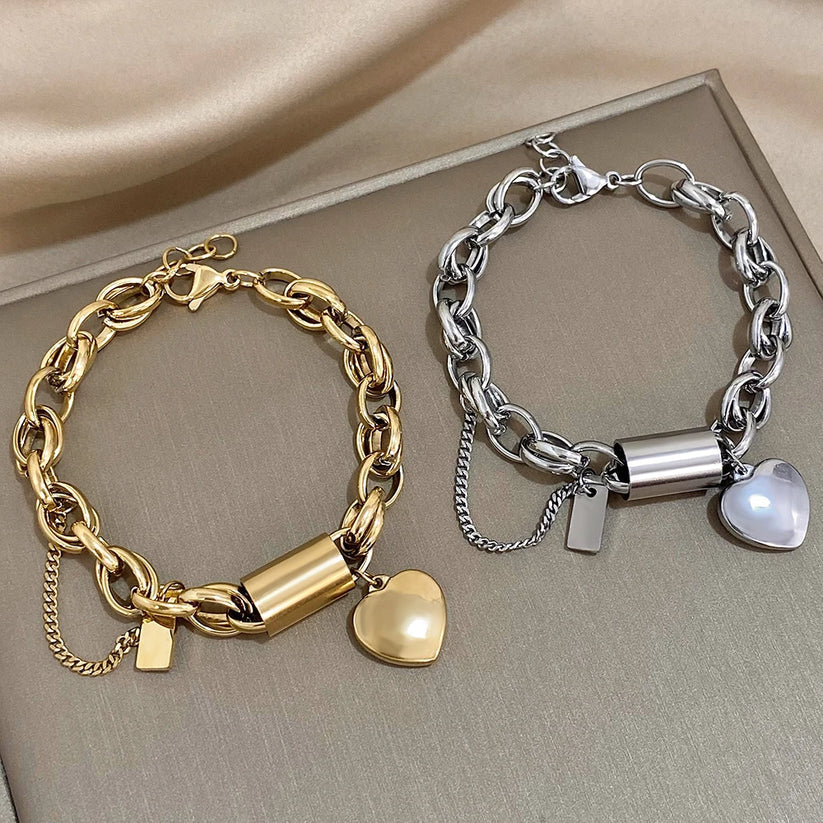 Chunkey Comfort Bracelet