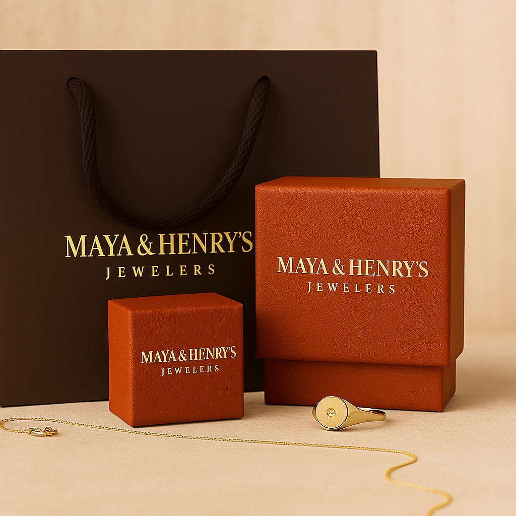 Chunkey Chain Emerald Pendant Necklace | Gold