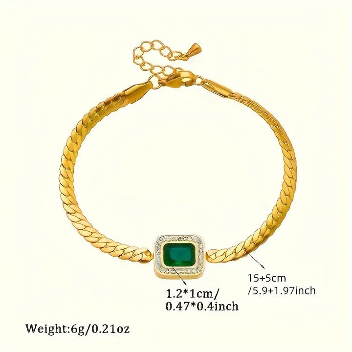 Modified title: Oriele Verdaska Bracelet | Gold