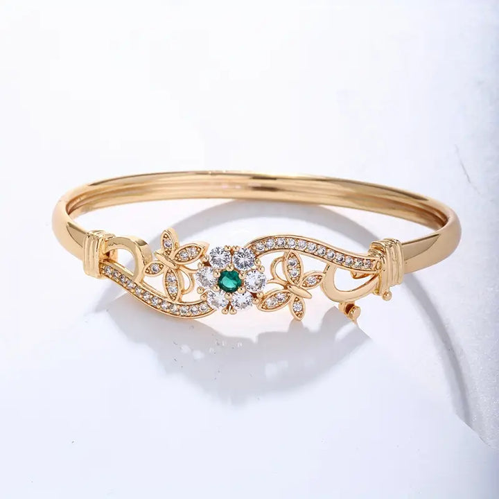 Isla Beaumont Bracelet | Gold