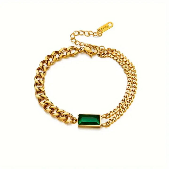 Elodiee Veyrac Bracelet | Gold