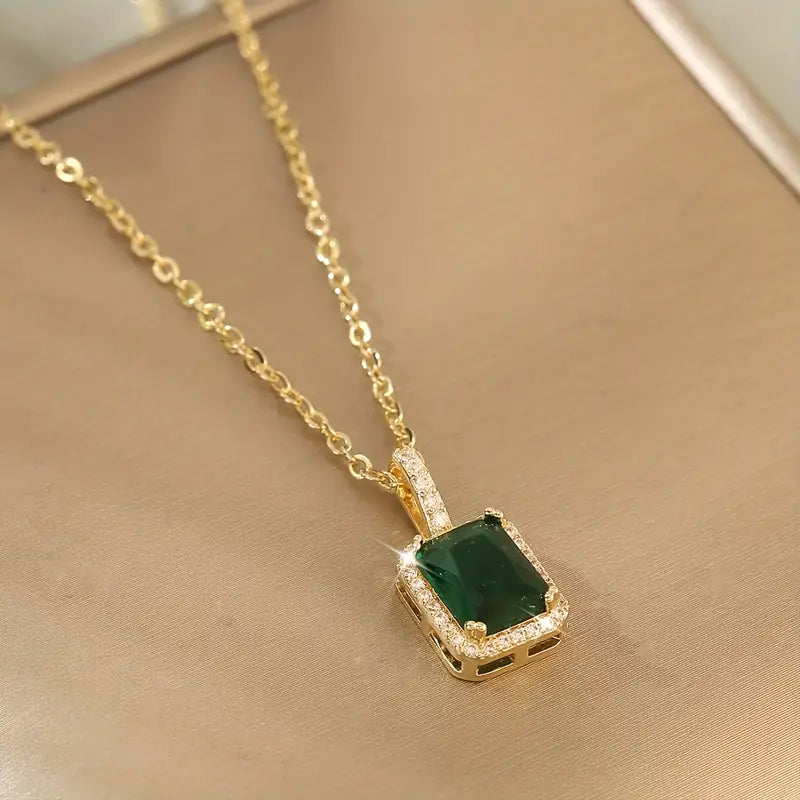 Zarella Fontayne Necklace | Gold