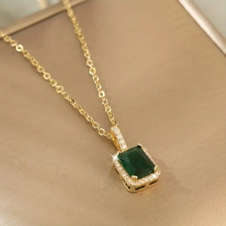 Zarella Fontayne Necklace | Gold
