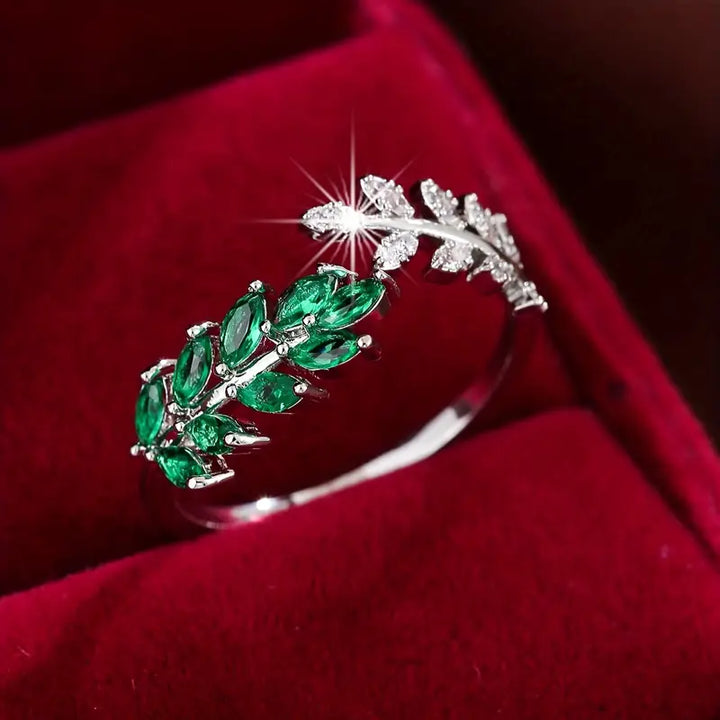 Vivari Saphielle Ring | Gold