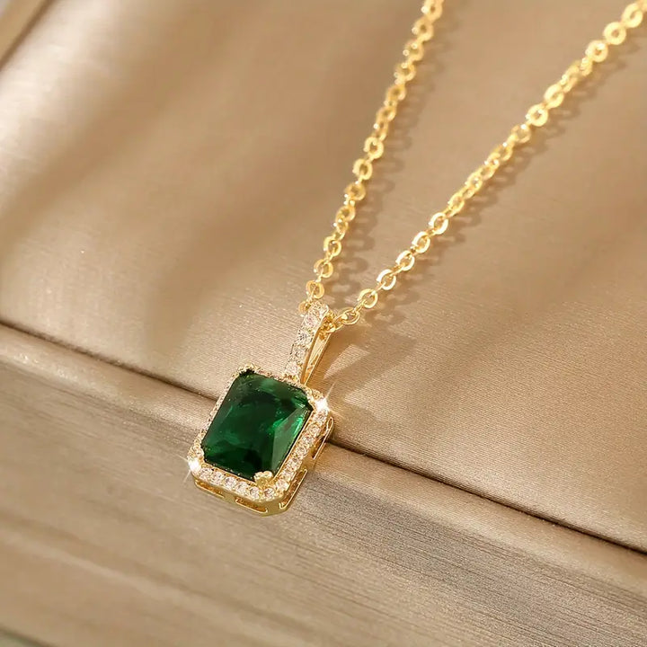 Zarella Fontayne Necklace | Gold