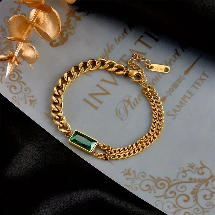 Elodiee Veyrac Bracelet | Gold