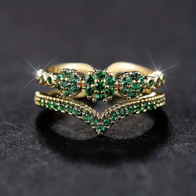 Nerissee Valgarde Ring | Gold