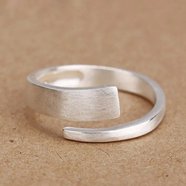 Vintige Silver Ring