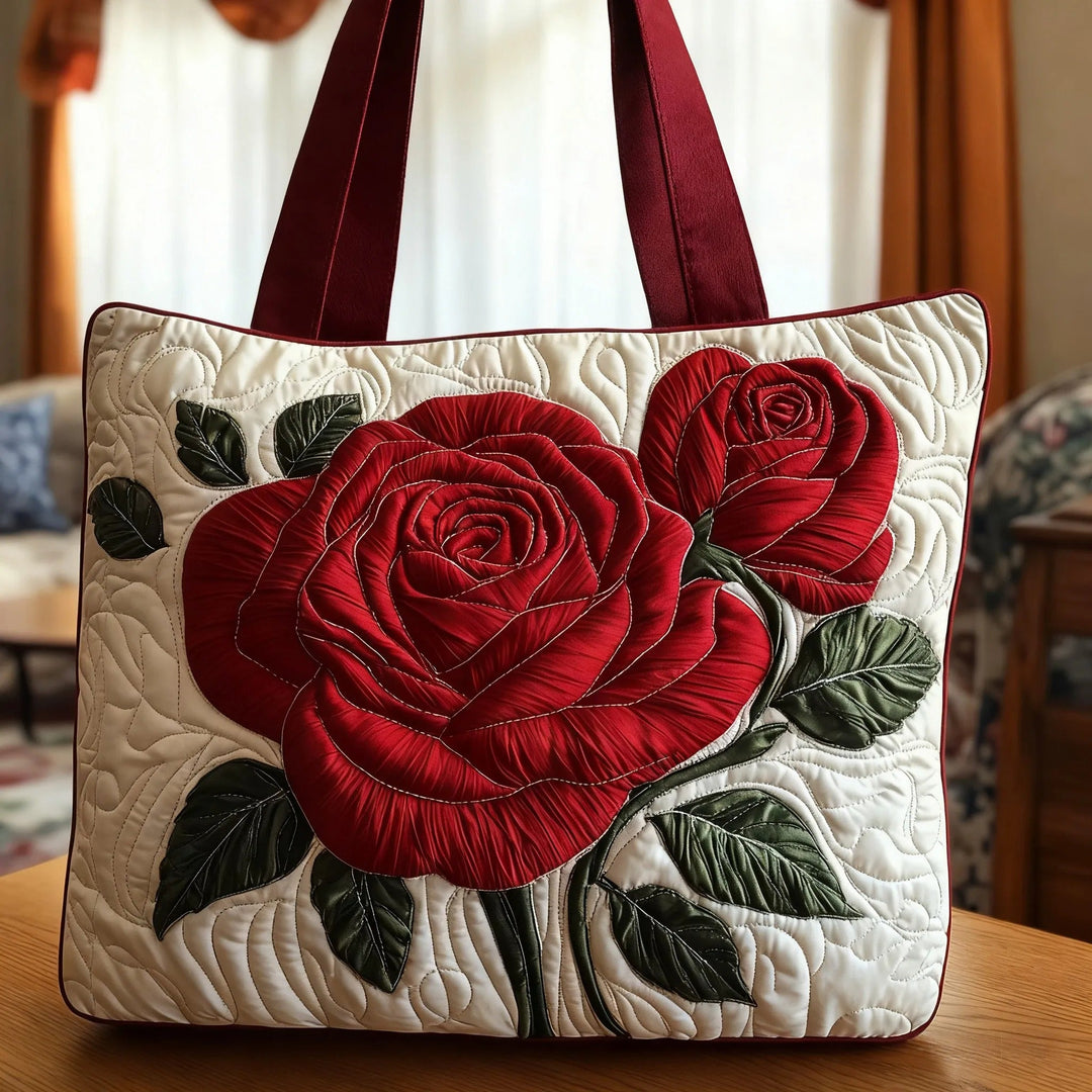 HANDMADE BAG - ROSES