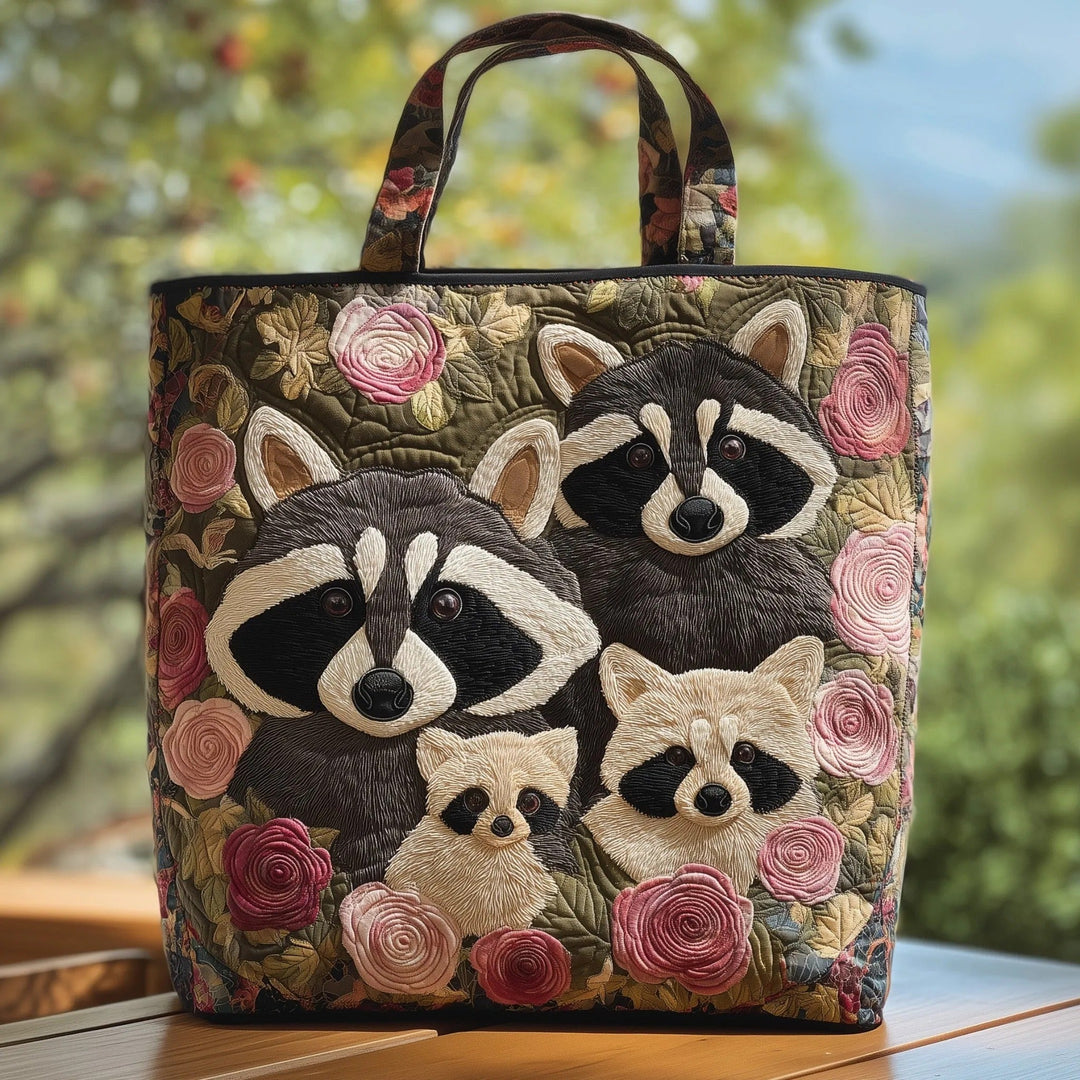 HANDMADE BAG - KOALA FAMILY